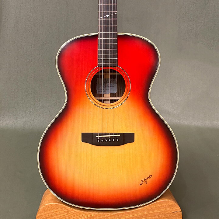 楽天市場】【新品】K.ヤイリ BL-120 K. Yairi BL-120 SG RB 全面単板 