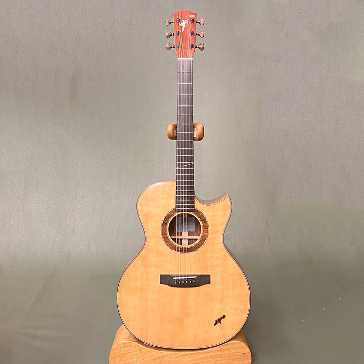 楽天市場】【新品】K.ヤイリ BL-130C K. Yairi BL-130C SG CTM 