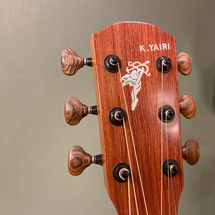 楽天市場】【新品】K.ヤイリ BL-130C K. Yairi BL-130C SG CTM 