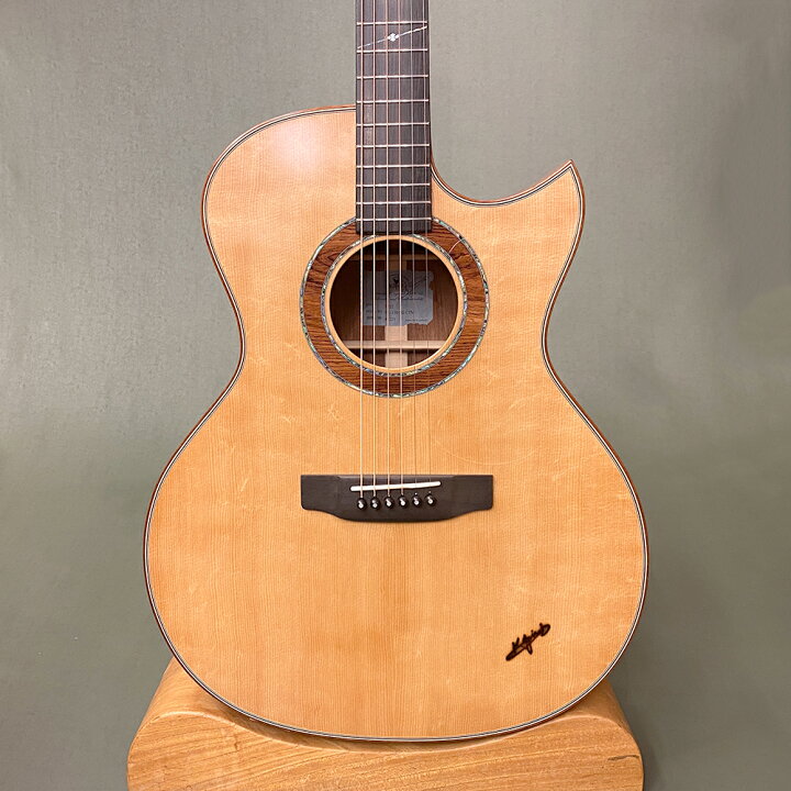 楽天市場】【新品】K.ヤイリ BL-130C K. Yairi BL-130C SG CTM 