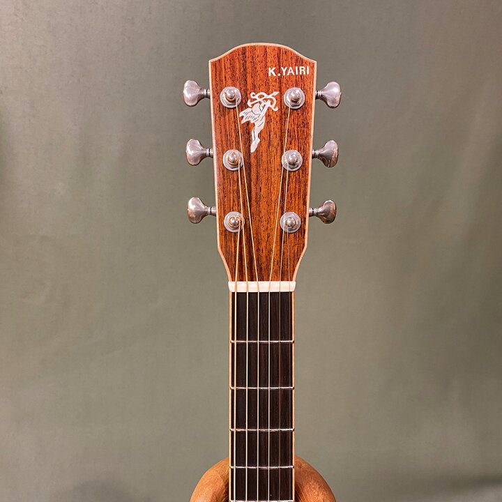 楽天市場】【新品】K.ヤイリ LO-130 K. Yairi LO-130 SP SG 