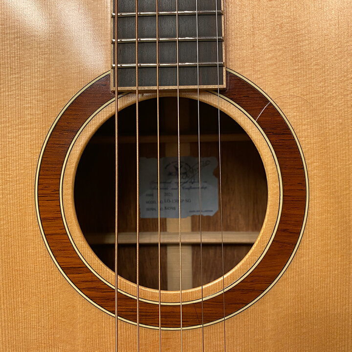 楽天市場】【新品】K.ヤイリ LO-130 K. Yairi LO-130 SP SG 