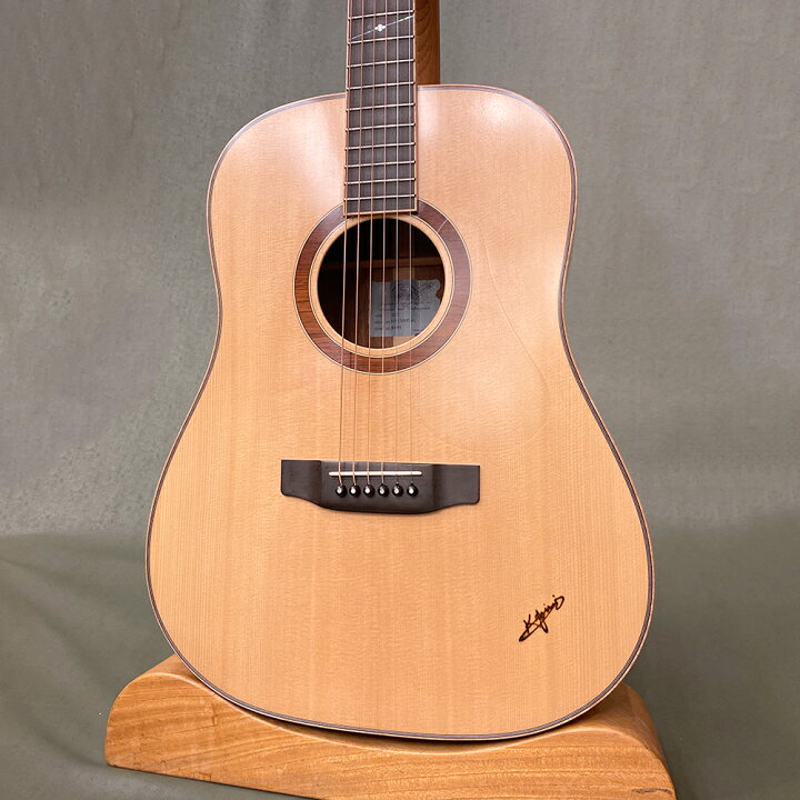 楽天市場】【新品】K.ヤイリ LO-130 K. Yairi LO-130 SP SG 
