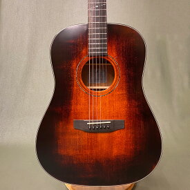 【新品】K.ヤイリ LO-65 K. Yairi LO-65A SG AS 特注カラーのアンティークサンバースト！ ひと回り小振りなドレッドノート、LOの定番モデル / SGV-510搭載！