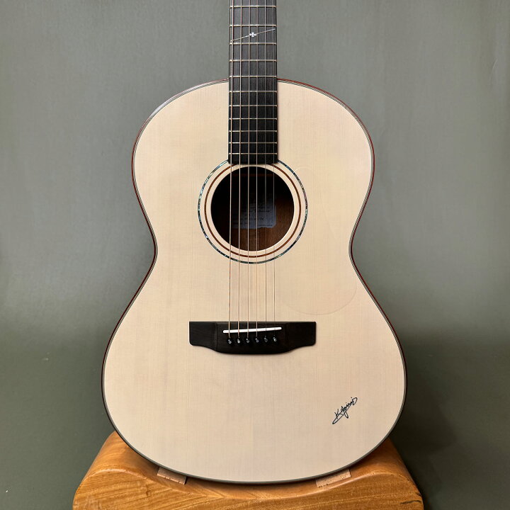 楽天市場】【新品】K.ヤイリ RF-65 K. Yairi RF-65A SG BW 女性にも 
