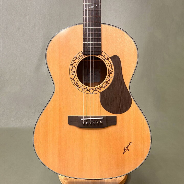 楽天市場】【新品】K.ヤイリ RF-65 K. Yairi RF-65A SG CTM N L-pac  
