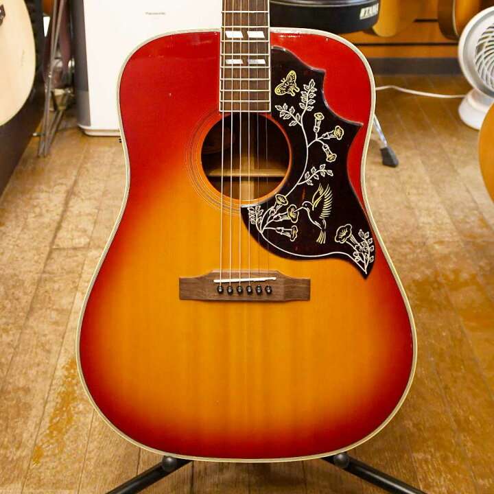 楽天市場】【中古】Orville by Gibson Hummingbird : 下倉楽器 楽天市場店