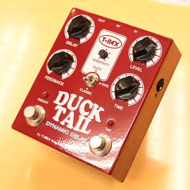 【中古】T-REX Duck Tail