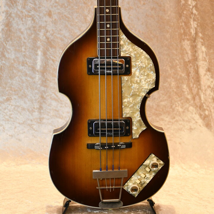楽天市場】【中古】Hofner 500/1 : 下倉楽器 楽天市場店