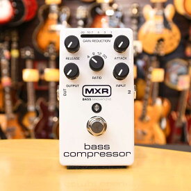 【中古】MXR M87 Bass Compressor