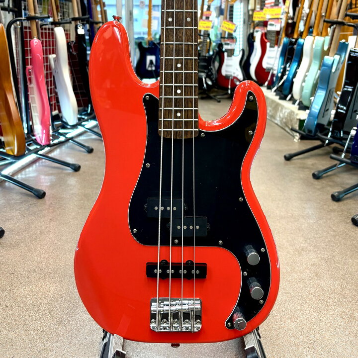 楽天市場】【中古】Squier Affinity Precision Bass PJ : 下倉楽器 