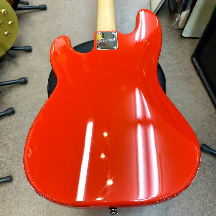 楽天市場】【中古】Squier Affinity Precision Bass PJ : 下倉楽器 