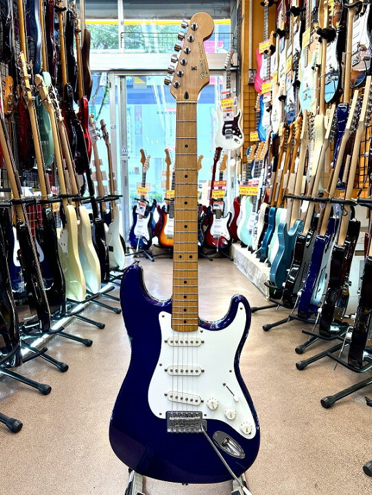 楽天市場】【中古】1999～2000年製 Fender Mexico Standard 