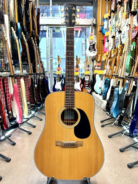 楽天市場】【中古】2006年製 K.Yairi RAY-601 純正ハードケース付き 