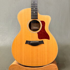 【新品】テイラー 214ce DLX Taylor 214CE Deluxe 2016年製 ローズウッドバック