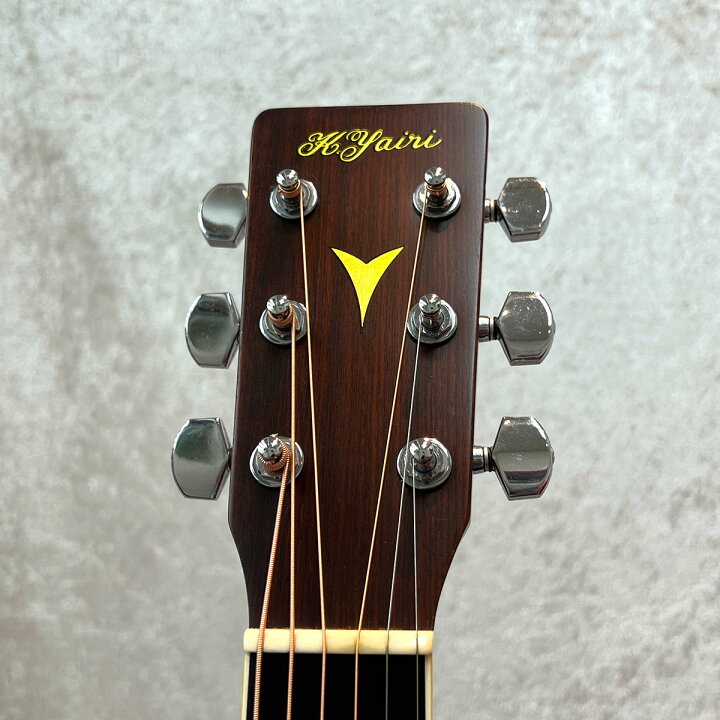 楽天市場】【中古】1998年製K.yairiDY-35 : 下倉楽器 楽天市場店