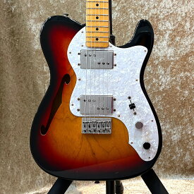 【中古】2007~2008年製Fender JapanTN72-93