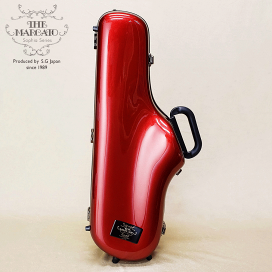 美品【廃盤品】下倉楽器MARCATO アルトサックス　ウルトラライトケース 楽天市場】MARCATO アルトサックス用 ウルトラライトケース
