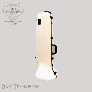 MARCATO �o�X�g�����{�[�� �E���g�����C�g�P�[�X �d�ʖ�2.9kg �z���C�g