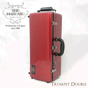 MARCATO �g�����y�b�g�p�_�u���E���g�����C�g�P�[�X�d�ʖ�2.4kg���C�����b�h�g�����y�b�g�P�[�X