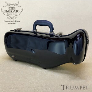 MARCATO �g�����y�b�g�p�V���O�� �E���g�����C�g�P�[�X �g�����y�b�g�P�[�X �d�ʖ�1.5kg �u���b�N