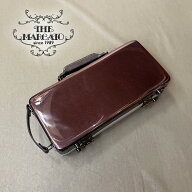 MARCATO B♭クラリネット用シングルウルトラライトケースクラリネットケース重量約1.1kgチャコールグレー
