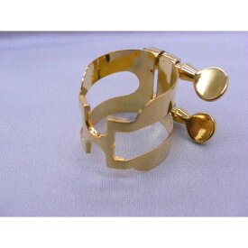 B♭クラリネット用 リガチャーH-Ligature Gold Plated Special Order