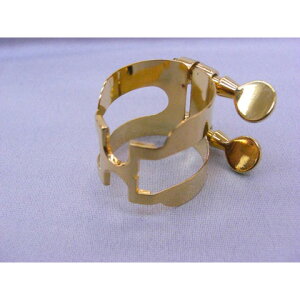 BNlbgp K`[H-Ligature Gold Plated Special Order