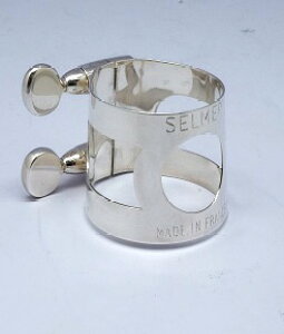 BNlbgp K`[H.Selmer SilverPlated