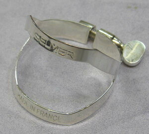 ei[TbNXp K`[H.Selmer Silver Plated