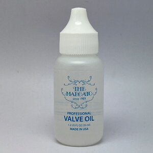 THE MARCATO�@VALVE OIL