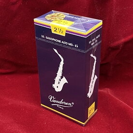 アルトサックスリードVandoren【Traditional】トラディショナル