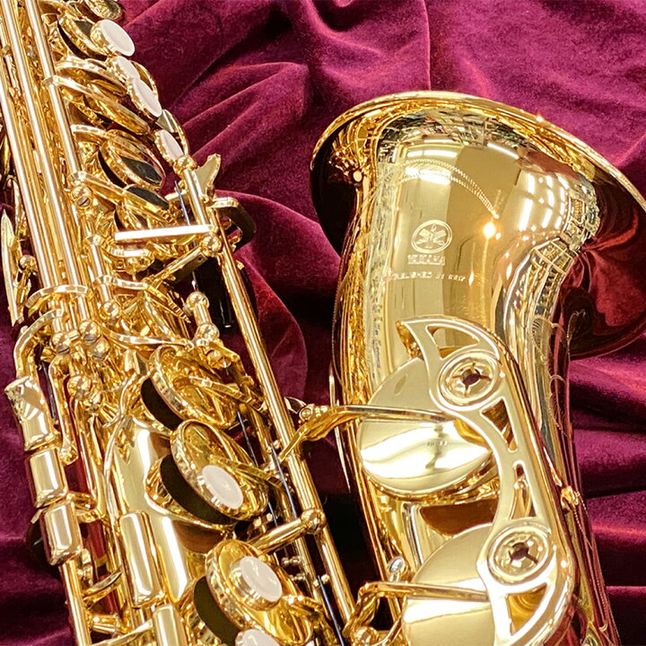 楽天市場】YAMAHA アルトサックス YAS-62 : 下倉楽器 楽天市場店