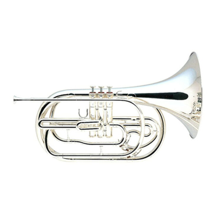 楽天市場】YAMAHA マーチングフレンチホルン YHR-302MS 【ケアセット付 