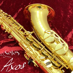 SELMER TENORSAX AXOS