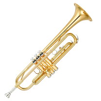 楽天市場】YAMAHA トランペット YTR－2330 ytr2330の通販