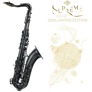 SELMER Supreme Tenor Saxophone 2025 Limited Edition