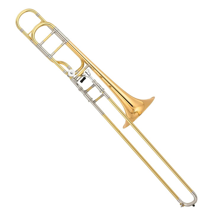楽天市場】テナーバストロンボーンYAMAHA YSL-882GORII : 下倉楽器 