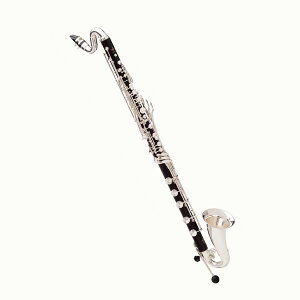 �r���b�t�F �N�����|�� �v���X�e�B�[�W�� to low C / Buffet Crampon Prestige Low.C Bass Clarinet