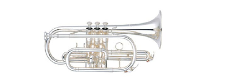 YAMAHA コルネット(Bb) YCR-4330GS