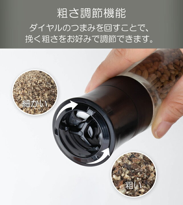 楽天市場 スタビア ペッパー ソルトミル M 1個 胡椒挽き ペッパーミル ペッパー ソルト ミル 胡椒ひき キッチン 小物 ガラス製 おしゃれ シンプル デザイン 黒 白 ブラック ホワイト クリア Risu リス 小物専科 しもやま 楽天市場店 楽天市場 スタビア ペッパー ソルトミル M 1個 胡椒挽き ペッパーミル ペッパー ソルト ミル 胡椒ひき キッチン 小物 ガラス製 おしゃれ シンプル デザイン 黒 白 ブラック ホワイト クリア Risu リス 小物専科 しもやま 楽天市場店
