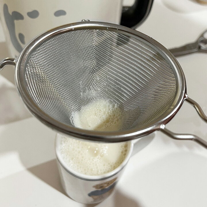 楽天市場 全国送料無料 スープこし こし器 こし網 だしこし プリン 玉子焼き 茶碗蒸し うらごし ペースト メッシュ ステンレス 持ち手付き 調理用品 キッチン キッチンツール 便利 日本製 燕三条 霜山 小物専科 しもやま 楽天市場店