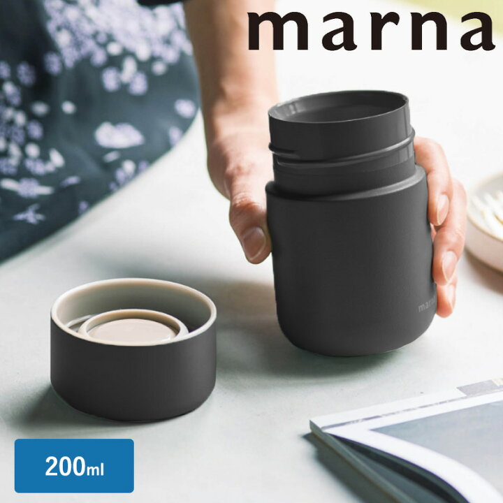 楽天市場】【ポイント5倍】マーナ 全国送料無料 Everywhereマグ 200ml 