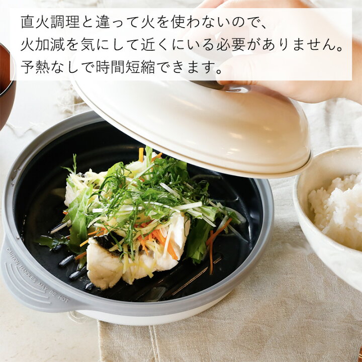 楽天市場】【クーポン使用で300円OFF】送料無料 電子レンジ用 調理 