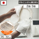 【ポイント5倍】びわこふきん 2個セット 3個セット ふきん 32×35cm 吸水性 台拭き 洗剤不要 吸油性 ガラ紡ふきん が…