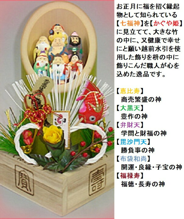 楽天市場 お正月飾り 七福かぐや竹 床の間飾り 縁起物 玄関飾り ミニ門松 門松 自宅用 会社 オフィス マンション 受付 室内 しめ飾り 室内飾り 正月飾り 福井くいしんぼ楽天市場店 楽天市場 お正月飾り 七福かぐや竹 床の間飾り 縁起物 玄関飾り ミニ門松 門松 自宅用 会社 オフィス マンション 受付 室内 しめ飾り 室内飾り 正月飾り 福井くいしんぼ楽天市場店