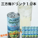 夏バテ防止に爽やか梅ドリンク！三方梅ジュ－ス10本入り箱送料無料　福井　自宅　ギフト、プレゼント、贈り物、出産祝、快気祝、入学祝、就職祝、引越し祝、新築祝、御挨拶、御中元、内祝、御祝、贈り物、お返し、景品、セット、詰合せ等々、