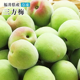 《冷凍青梅》B級品約2Kg袋　訳あり　傷あり　不揃い　色むらあり　南高梅・古城梅　三方梅　剣先梅 青梅 生梅　冷凍梅・梅酒・冷凍梅・梅ジュ-ス・梅シロップ・梅ジャム・和歌山・徳島・福井等送料無料クール便