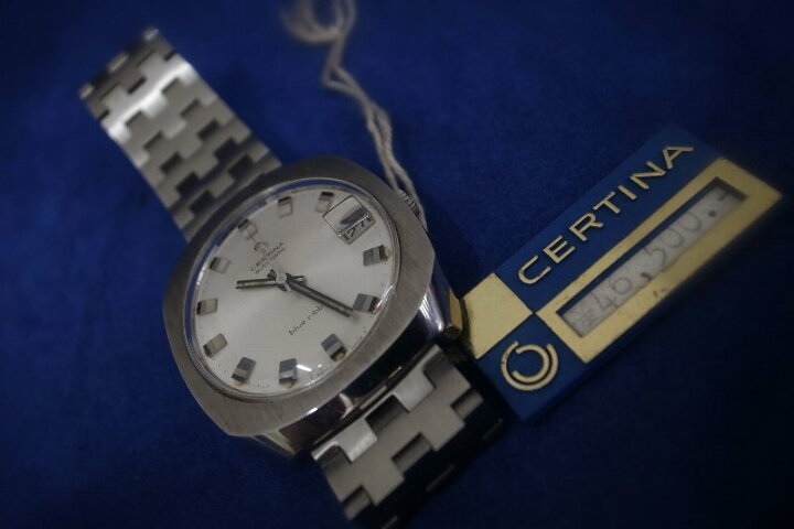 楽天市場】【送料・代引き手数料無料】腕時計 サーチナ(CERTINA 