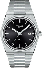 正規品【送料・代引き手数料無料】腕時計 TISSOT チソットPRX 1978年後半を象徴する復興モデルとして登場T137.410.11.051.00 【送料・代引き手数料無料】 メンズ プレゼント ギフト